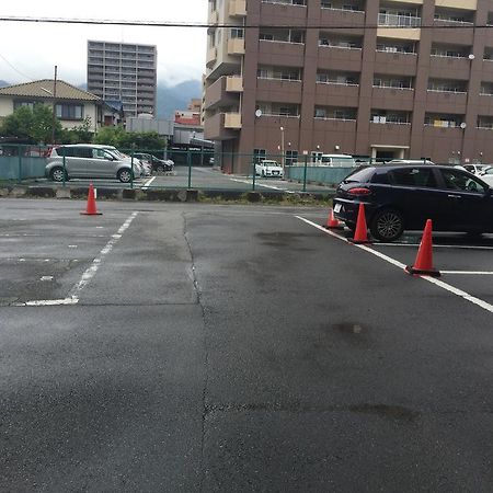 Hotel Crown Hills Kofu Екстер'єр фото