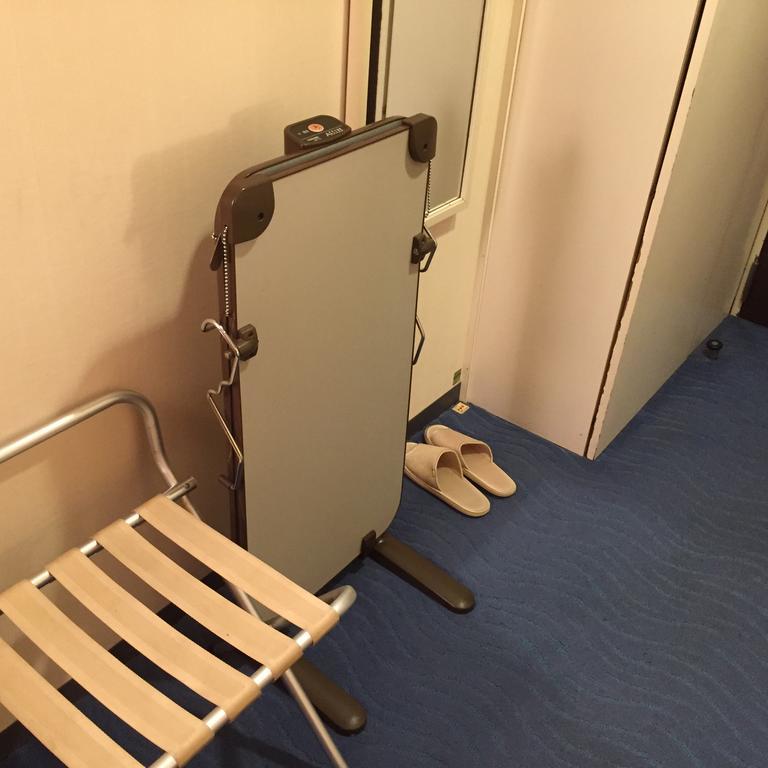 Hotel Crown Hills Kofu Екстер'єр фото