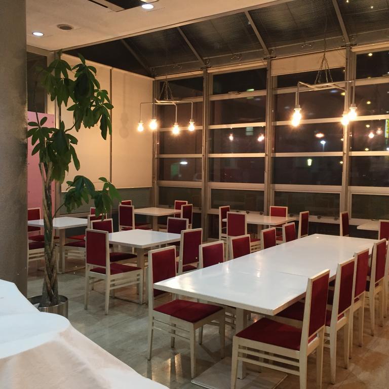 Hotel Crown Hills Kofu Екстер'єр фото