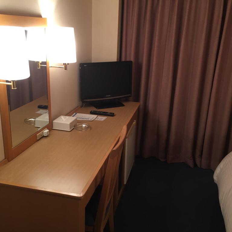 Hotel Crown Hills Kofu Екстер'єр фото
