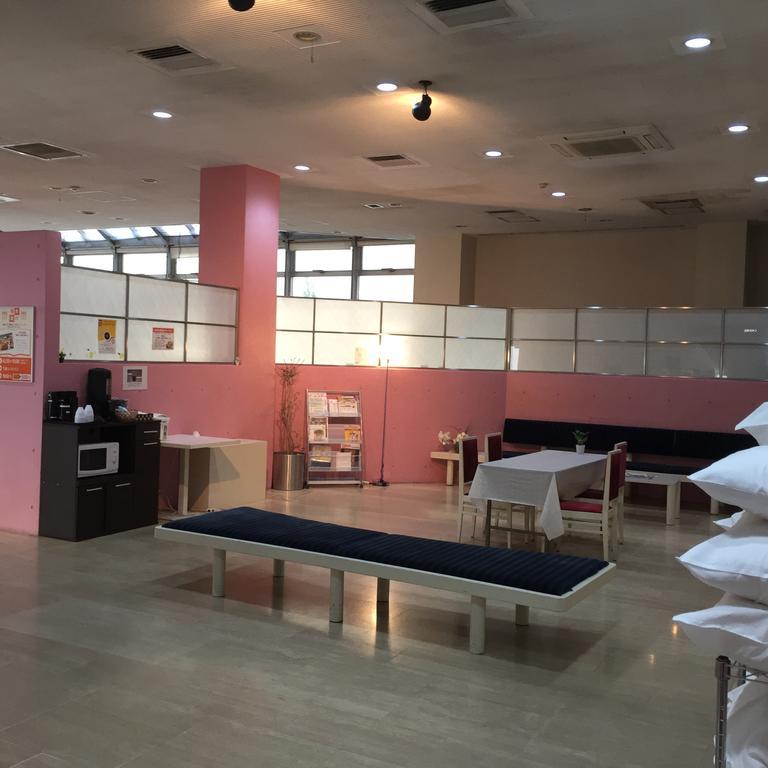 Hotel Crown Hills Kofu Екстер'єр фото