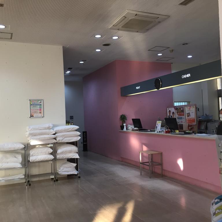 Hotel Crown Hills Kofu Екстер'єр фото